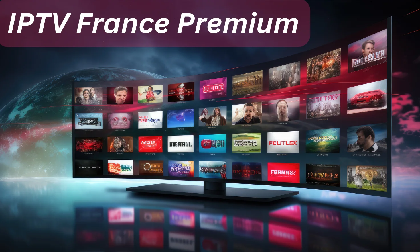 IPTV Premium