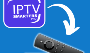 IPTV Smarter Pro