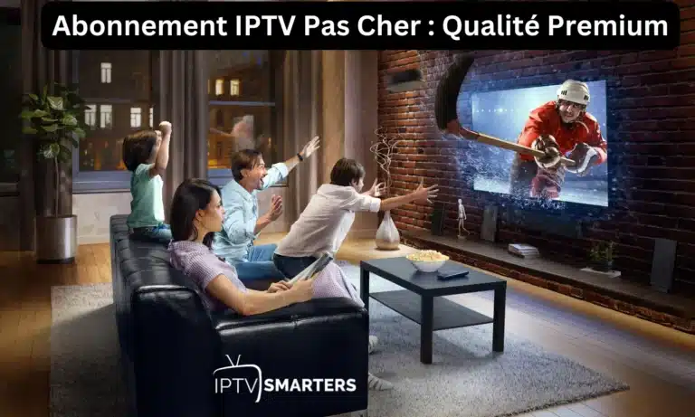 IPTV Pas Cher