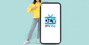 Dev IPTV Pro